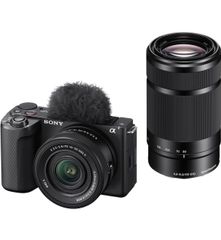 新品・未開封　SONY レンズ交換式VLOGCAM ミラーレス一眼カメラ ZV-E10M2  BQ ダブルズームレンズキット