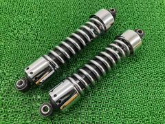 FXD1450 リアサスペンション 左右 ハーレー 純正 バイク 部品 ダイナ スーパーグライド コンディション良好 曲がり無し 12.5インチ リアショック 車検 Genuine 【中古】 69のサムネイル