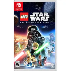 Lego Star Wars Skywalker Saga(輸入版:北米)- Sｗｉｔｃｈ