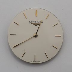 Longines V.H.P. Quartz 時計ムーブメント - メルカリ