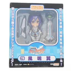 ねんどろいど 278 風鳴翼(かざなりつばさ) 戦姫絶唱シンフォギア 完成品 可動フィギュア グッドスマイルカンパニー