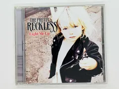 【The Pretty Reckless】CD 4盤 プリティー・レックレス フー・ユー・セリング・フォー[CD] - プリティー・レックレス
