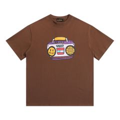 DREW HOUSE スマイリーフェイス 雲 鉛筆 風船 落書き カップル  