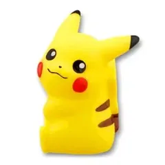 【中古】食玩 トレーディングフィギュア ピカチュウ 「ポケモンキッズBW ～ポッチャマ編～」 