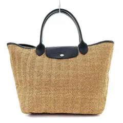 ロンシャン LONGCHAMP かごバッグ トートバッグ ベージュ 10145HXH016 /YO14のサムネイル