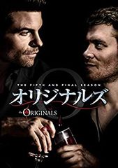 未開封品 オリジナルズ ファイナル・シーズン DVD コンプリート・ボックス(1~13話/3枚組) ジョセフ・モーガン