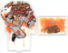 【中古】アクリルスタンド・アクリルパネル 虎杖悠仁 アクリルスタンド 「セガラッキーくじ 呪術廻戦 GRAFFITI×BATTLE」 H賞