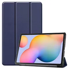 Galaxy Tab S6 Lite 10.4 P610 ケース タブレット ケース 新型 Galaxy Tab S6 Lite カバー スタンド機能付き 保護ケース 三つ折 マグレット開閉式 薄型 超軽量 全面保護型 Galaxy Tab S6 Lite 1