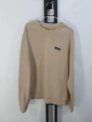 patagonia(パタゴニア) パーカー ベージュ xl