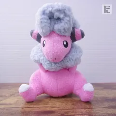 ぬいぐるみ MOFU-MOFU PARADISE モココ Amazon.co.jp: ポケモンセンターオリジナル ぬいぐるみ MOFU