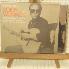 CD　外ケース　THE ESSENTIAL THE BOBBY WOMACK　2CD　METRDCD560　全35曲