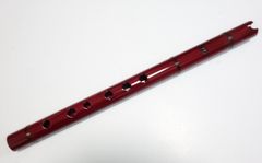 【人気商品】ケーナＧ管 プロ用 ワインレッド WINERED】アマルのブランド PRO 木製 QUENA 【AMARU