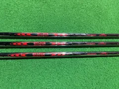 中古 モーダス ツアー130 フレックスX 9本 Yahoo!オークション -「(modus モーダス) 130」の落札相場・落札価格