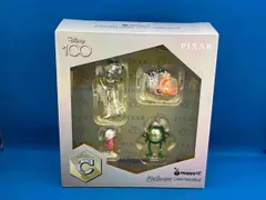 スペシャルコンプリートボックス賞 ピクサーボックス C Happyくじ Disney プラチナオーナメントくじ 2023