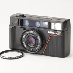 Nikon ニコンL35AF フィルムカメラ ジャンク