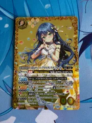 バトスピ　 [オフショット] ディアナ・フルール 1枚　シークレット バトスピ [オフショット] ディアナ・フルール - メルカリ