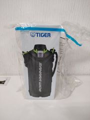 【未使用】TIGER　水筒　真空断熱ボトル＜サハラクール＞(保冷専用）MME-E100