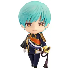 【中古】フィギュア [特典付き] ねんどろいど 一期一振 「刀剣乱舞-ONLINE-」 GOODSMILE ONLINE SHOP限定