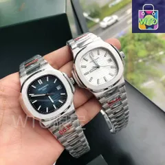 【今日特価】Patek Philippe パテックフィリップ ノーチラス CNC工法で正規品と一比一再現