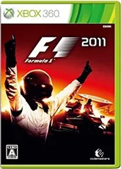 【中古-非常に良い】 F1 2011 VIP PASS CODE 同梱 - Xbox360