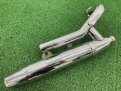 ドラッグスタークラシック400 純正マフラー Yahoo!オークション -「ドラッグスター 400 マフラー 純正