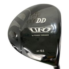 Kasco DD UFO POWER TORNADO ドライバー 10.5° ゴルフクラブ 中古 良好 Y10044466
