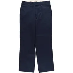 古着 ディッキーズ Dickies 874 ORIGINAL FIT ワークパンツ メンズw36相当/eaa550988