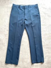 70-80's vintage BLAIR slacks pants made in U.S.A.