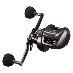 5*9様 【中古美品】ダイワ 21 紅牙IC 150P KOHGA IC　　右 DAIWA（釣り） ダイワ 21紅牙 IC 150P カウンター付リール