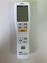 FUJITSU 富士通 エアコンリモコン AR-FDA1J ジャンク品