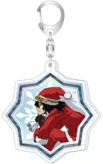 【中古】キーホルダー 相澤消太 ラメ入りアクリルキーホルダー 「僕のヒーローアカデミア」