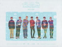 BTS JAPAN FANMEETING 君に届く Blu-ray