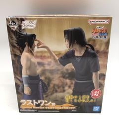 [중고] 미개봉) 라스트원상 Revible Moment 우치하 사스케 & 우치하 이타치 "이치반 복권 NARUTO-나루토- 질풍전심을 담는 붉은 눈동자"[18]