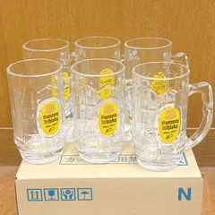 サントリー 角ハイ ジョッキ　箱付き　6点　まとめセット！