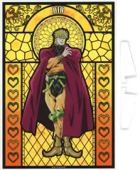 【中古】アクリルスタンド・アクリルパネル DIO アクリルボード 「ジョジョの奇妙な冒険 JOJO WORLD Quizzes」 ミニゲーム ジョースター家の血縁くじ A賞