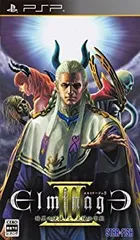【中古-非常に良い】エルミナージュIII~暗黒の使徒と太陽の宮殿~ - PSP