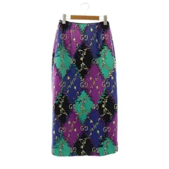 2025年最新】GUCCI ロングスカートの人気アイテム - メルカリ