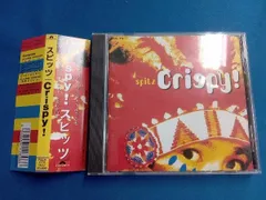 スピッツ クリスピー LPレコード 帯あり スピッツ / CRISPY! (クリスピー) [LP - ]：JAPANESE：アナログ