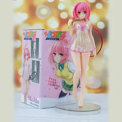 Desktop Cute フィギュア To LOVEる モモ フィギュア 6個 To LOVEる-とらぶる-ダークネスDesktop Cute モモ フィギュア