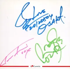 OLDCODEX　直筆サイン色紙　【鈴木達央・Yorke.】 OLDCODEX 直筆サイン色紙 【鈴木達央・Yorke.】 - メルカリ