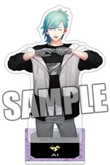 うたの☆プリンスさまっ♪ アクリルスタンド IDOL SONG Ver. 美風藍 うたプリ 新品 未開封品 正規品 【ブロッコリー】