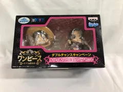 【期間限定特価】ワンピース 一番くじ ダブルチャンスキャンペーン 当選品 2025年最新】ワンピース一番くじダブルチャンスの人気アイテム
