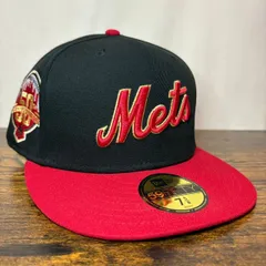 G76 ニューエラ 59fifty ニューヨーク メッツ MLB 美品 2100