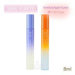 シンピュルテ マインドフル フレグランス フェムテックパフューム Bliss Flow LP Not Alone MP 8ml 香水 SHINN PURETE