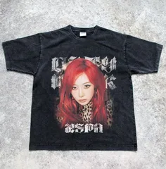 aespa エスパ GISELLE ジゼル 22 ユニフォーム Tシャツ aespa エスパ GISELLE ジゼル 22 ユニフォーム Tシャツ - メルカリ