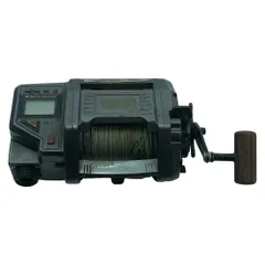 Daiwa COX SS-80 電動リール　まだまだ動きます　12v DAIWA ダイワ パワフルタナコン SS-80 4スピード ケーブル付