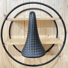 【FUN KATE Saddle】サドル ピストバイク シングルスピード クロスバイク オーダーメイド自転車 キッズバイク パーツ