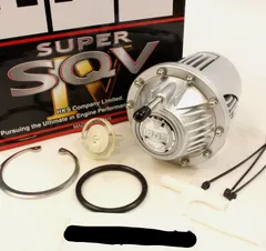 WRX 系(2000〜2007年型)　HKS SQV 大気解放 WRX 系(2000〜2007年型) HKS SQV 大気解放 - メルカリ
