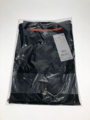 [デサント] 長袖シャツ 吸汗速乾 ストレッチ メッシュ MOVESPORT トレーニング メンズ ネイビー 標準