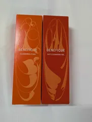 り さん専用【新品未使用】ベネフィーク ホットクレンジングジェル　クレンジングフォーム ２品セット